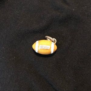 Brighton Football Charm